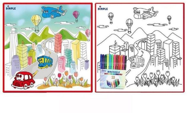 Coloring Books for Tweens A Creative Guide