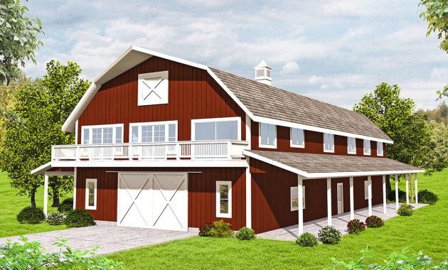 Barn Home Design Plans A Comprehensive Guide