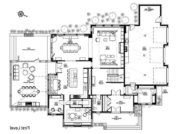 Barn home design plans