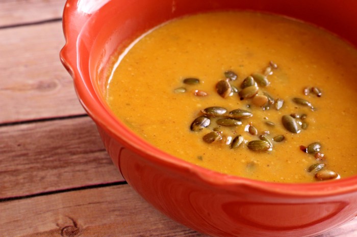 Panera bread recipe for butternut squash soup