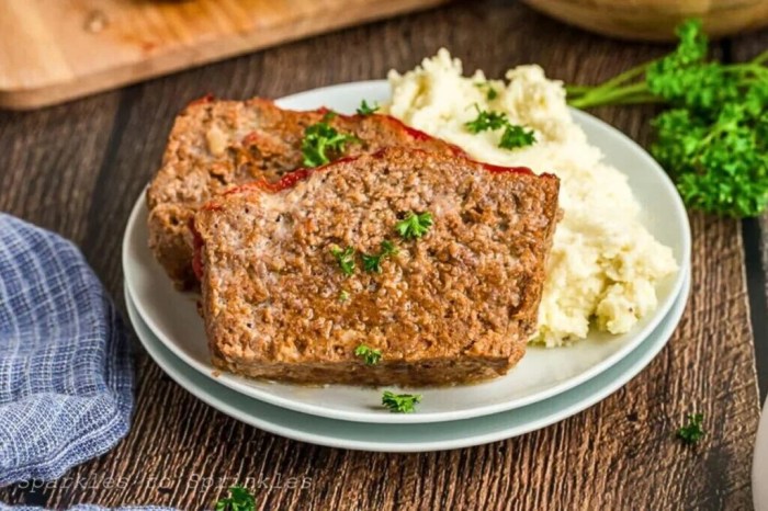 Lipton soup mix recipe for meatloaf