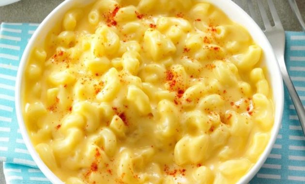 Mac n Cheese Soup Recipe Three Delicious Ways