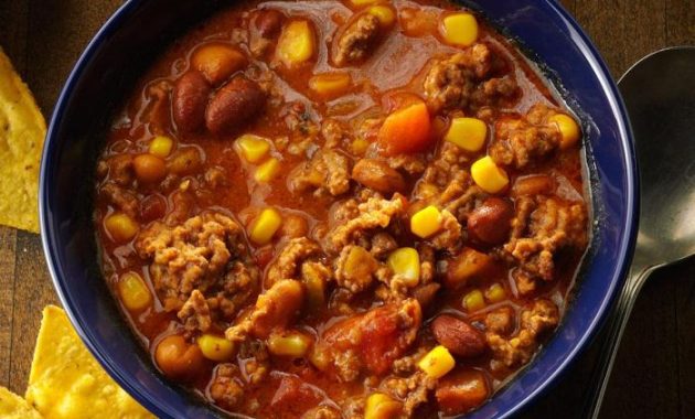 No Bean Taco Soup Recipe A Flavorful Guide