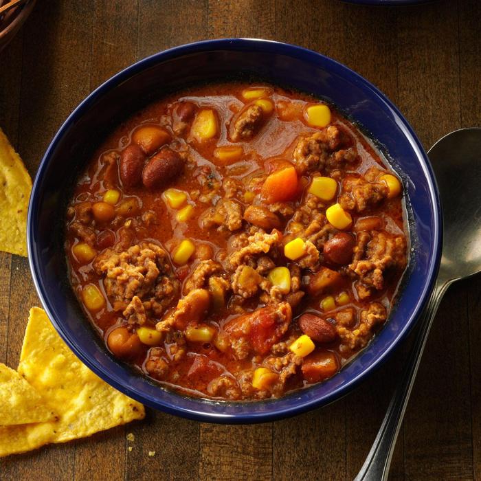 No bean taco soup recipe