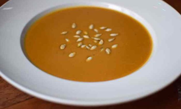 Panera Bread Butternut Squash Soup Recipe