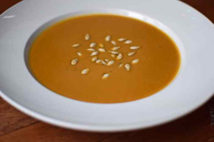 Panera bread recipe for butternut squash soup